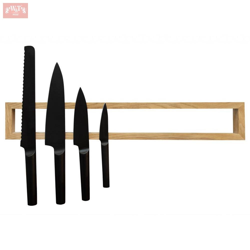 Magnetický držák nožů wall rack large od clap design