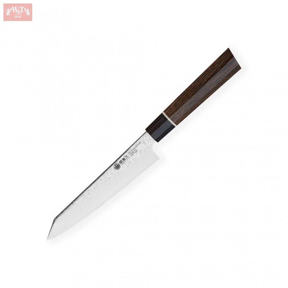 Japonský univerzální nůž  KIRITSUKE / Petty 150 mm série ZUIUN