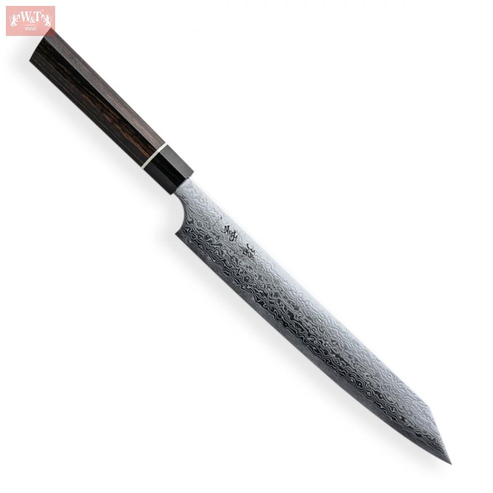 Japonský nůž na maso KIRITSUKE / Sujihiki 240 mm série ZUIUN
