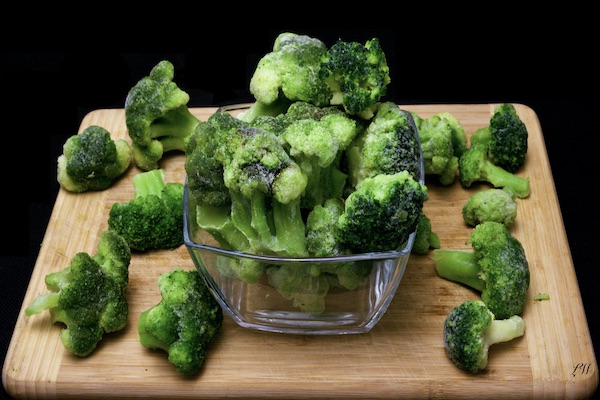 Brokolice - mražené balení 2,5kg