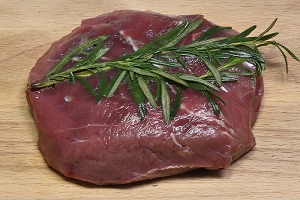 Steak Svíčková (Filletmignon)
