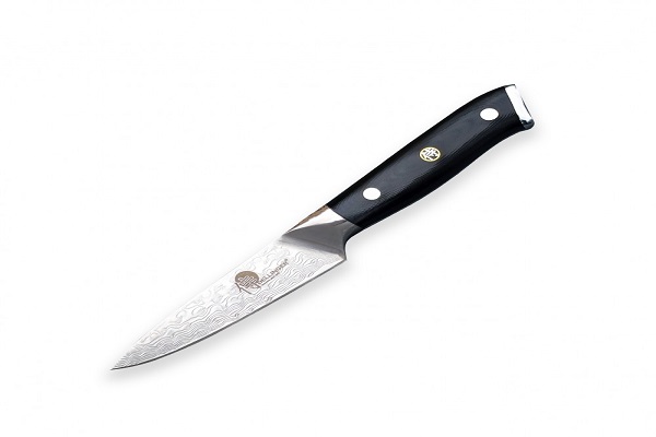 Nůž Paring 3,5" (100mm) Dellinger Samurai Professional Damascus VG-10