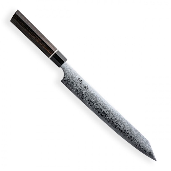 Japonský nůž na maso KIRITSUKE / Sujihiki 240 mm série ZUIUN