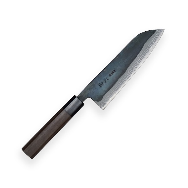 Japonský nůž pro šéfkuchaře Kamagata/Santoku 170 mm série