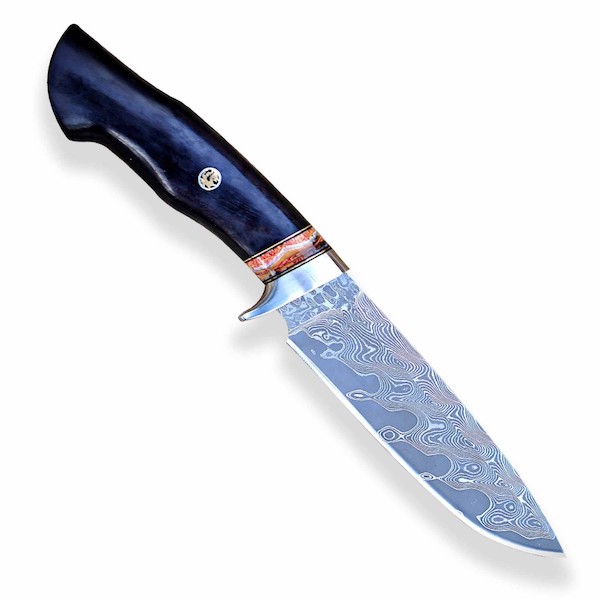 Lovecký nůž Dellinger CLASSIC Chad Nichols z oceli vg-10